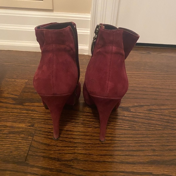 Suede boot - Picture 3 of 4